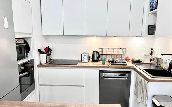 Appartement à vendre