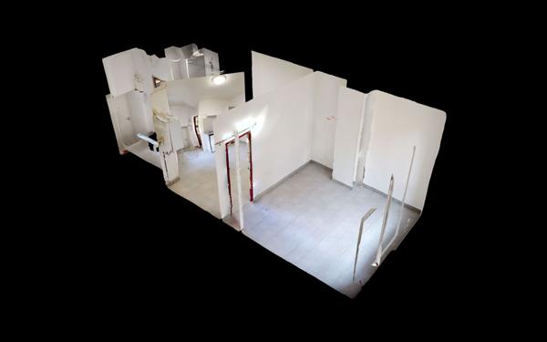 Appartement à louer    2 pièces • 28,79 m2 Metz