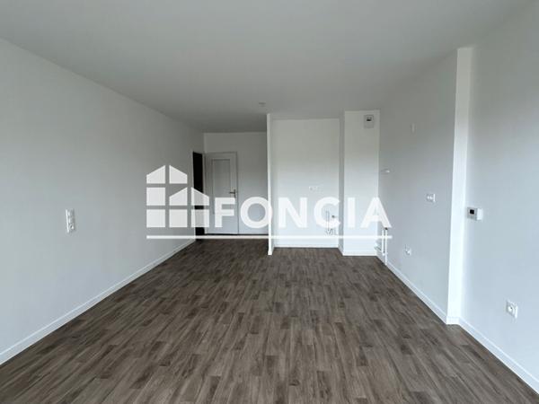 Location Appartement 3 pièces 68.25 m² - 541-543 ROUTE DE ROUEN Amiens 80000