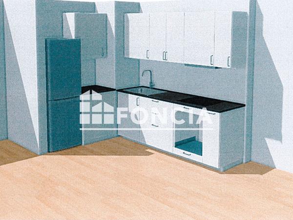Location Appartement 3 pièces 68.25 m² - 541-543 ROUTE DE ROUEN Amiens 80000