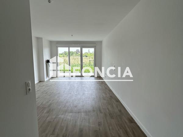 Location Appartement 3 pièces 68.25 m² - 541-543 ROUTE DE ROUEN Amiens 80000
