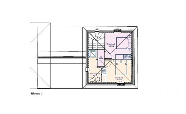 Terrain à vendre  508 m2 LISSIEU - 69