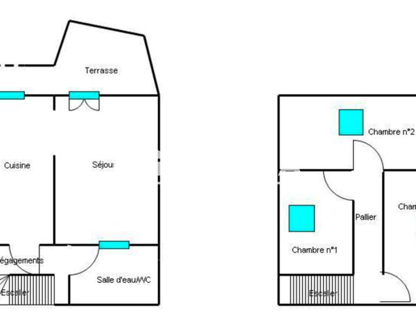 Location Appartement 3 pièces 65.79 m² - Draguignan 83300