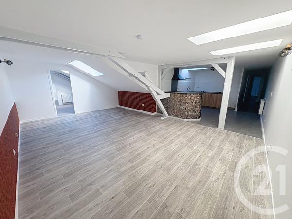Appartement F3 Bis à vendre  5 pièces - 83,50 m2 FECAMP - 76