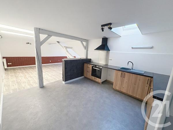 Appartement F3 Bis à vendre  5 pièces - 83,50 m2 FECAMP - 76