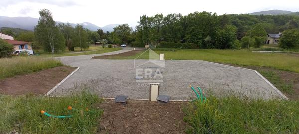 A VENDRE TERRAIN A BATIR  A TALLARD