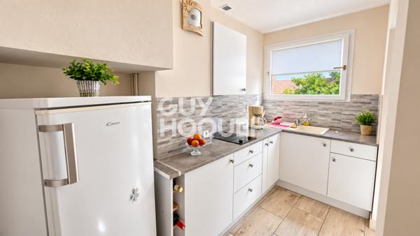 Appartement à vendre de 2 pièces de 55m²