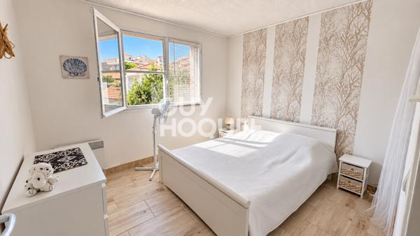 Appartement à vendre de 2 pièces de 55m²