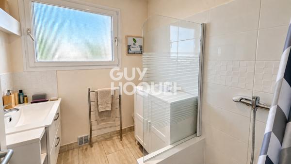 Appartement à vendre de 2 pièces de 55m²