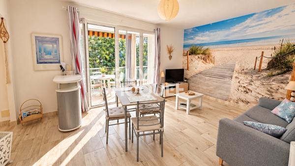 Appartement à vendre de 2 pièces de 55m²