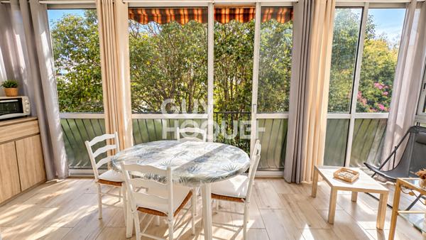 Appartement à vendre de 2 pièces de 55m²