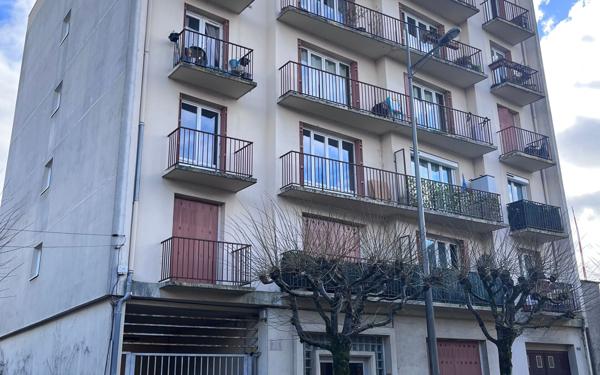 Appartement à vendre    2 pièces • 57,45 m2 Limoges