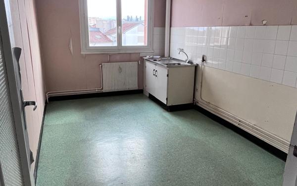 Appartement à vendre    2 pièces • 57,45 m2 Limoges