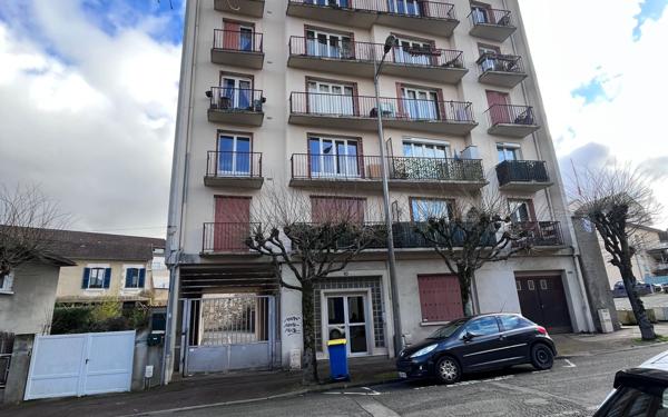 Appartement à vendre    2 pièces • 57,45 m2 Limoges