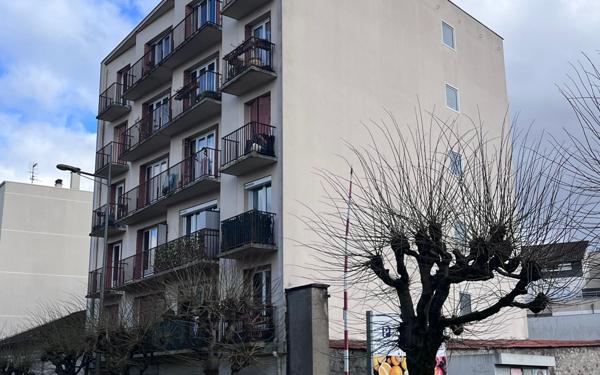 Appartement à vendre    2 pièces • 57,45 m2 Limoges