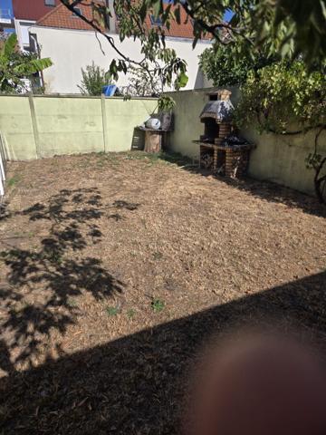 Maison familiale avec jardin à deux pas du métro