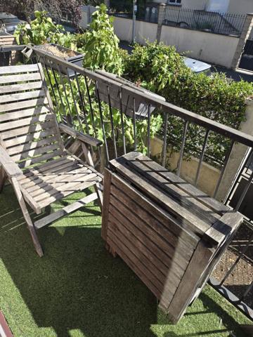 Maison familiale avec jardin à deux pas du métro
