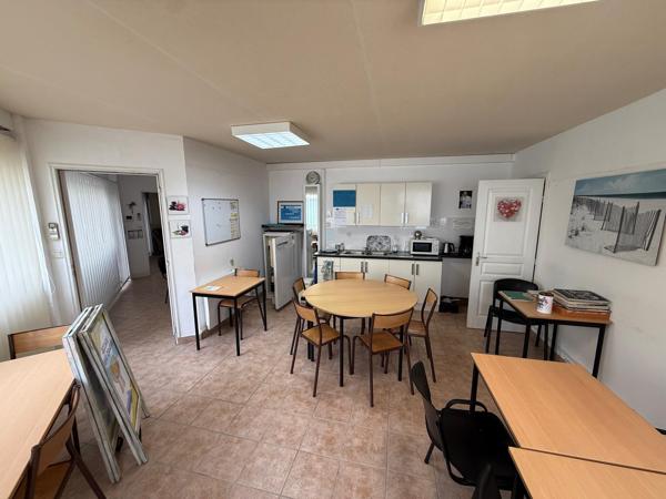 Local Commercial à LES SABLES-D'OLONNE, 85100 - 2 pièces 56m²