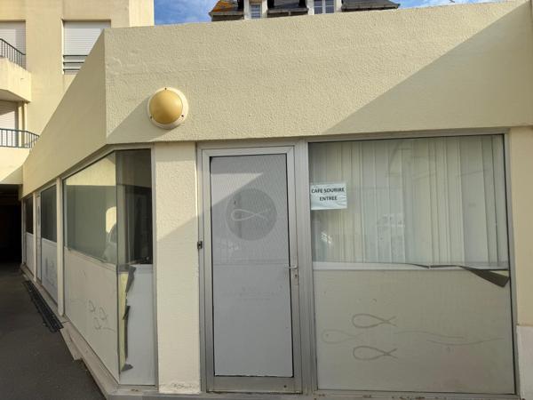 Local Commercial à LES SABLES-D'OLONNE, 85100 - 2 pièces 56m²