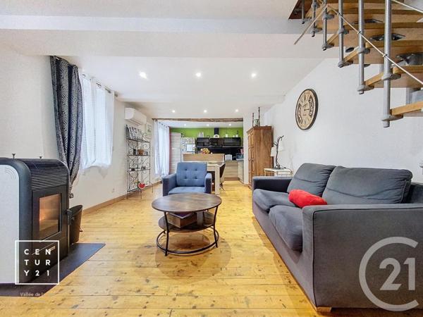 Maison à vendre  4 pièces - 95 m2 CANOHES - 66