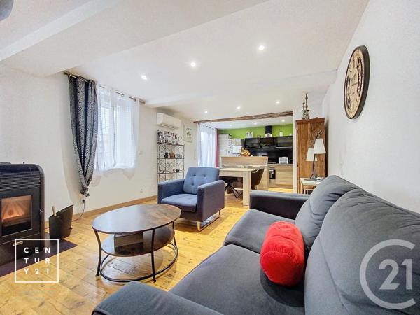 Maison à vendre  4 pièces - 95 m2 CANOHES - 66