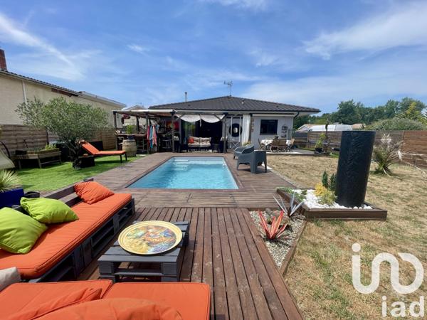 Maison à vendre 6 pièces 130 m² Belin-Béliet