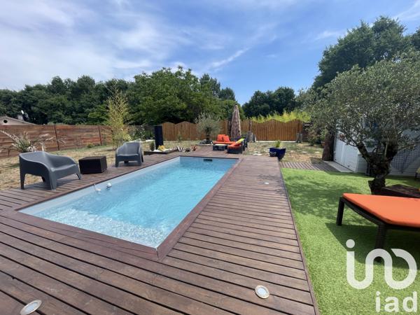Maison à vendre 6 pièces 130 m² Belin-Béliet