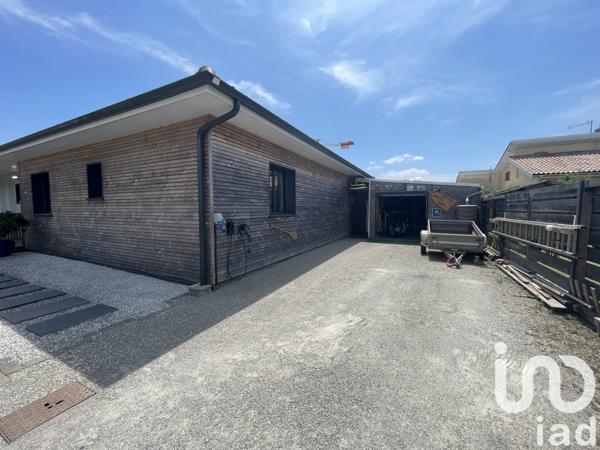 Maison à vendre 6 pièces 130 m² Belin-Béliet