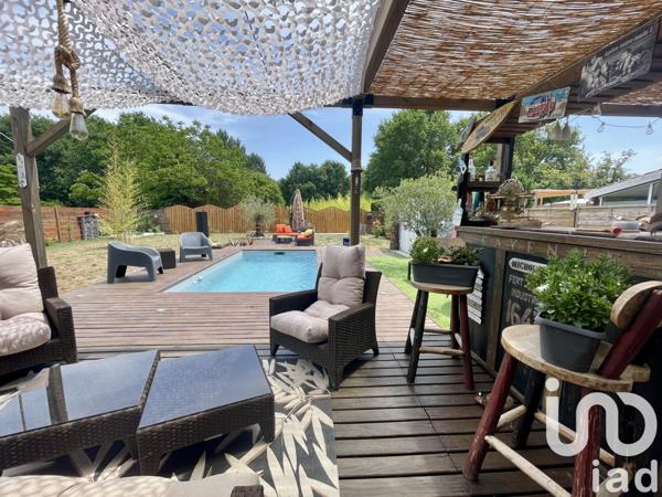 Maison à vendre 6 pièces 130 m² Belin-Béliet