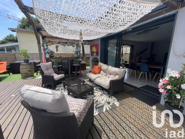 Maison à vendre 6 pièces 130 m² Belin-Béliet