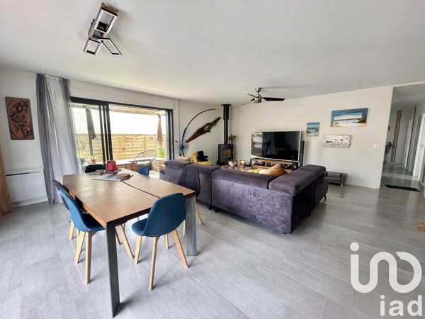 Maison à vendre 6 pièces 130 m² Belin-Béliet