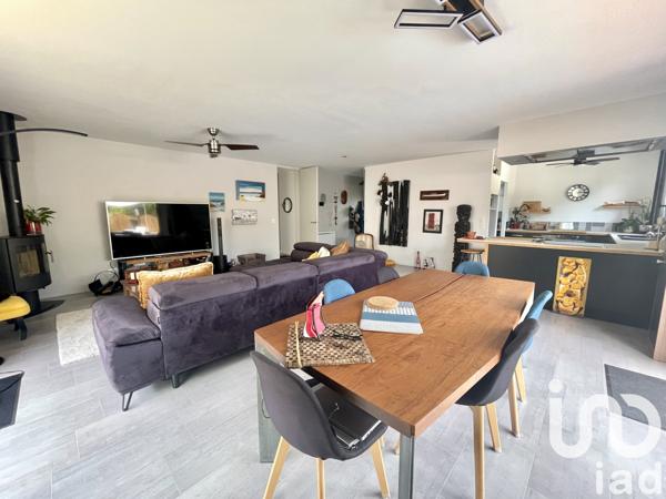 Maison à vendre 6 pièces 130 m² Belin-Béliet