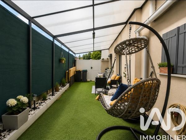 Maison à vendre 4 pièces 65 m² Draveil