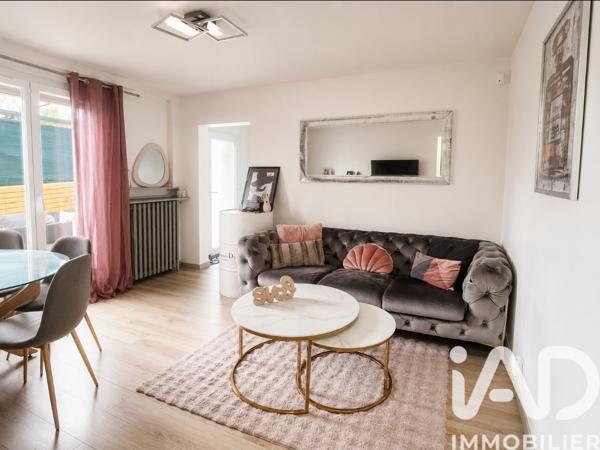 Maison à vendre 4 pièces 65 m² Draveil