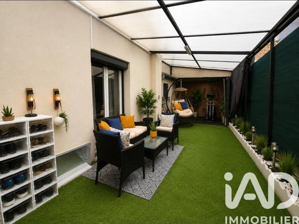 Maison à vendre 4 pièces 65 m² Draveil