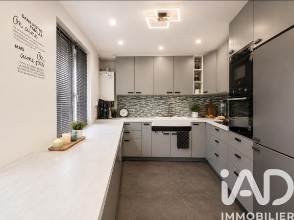 Maison à vendre 4 pièces 65 m² Draveil