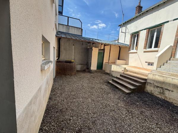 Maison 4 pièce(s) 2 chambre(s) 68.98 m²