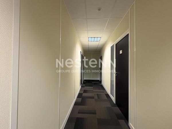 LOCATION DE BUREAU LAMBALLE - PARC ACTIVITE LA TOURELLE