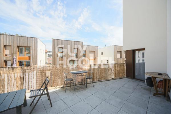 Appartement d'exception 5 pièces 100m² + 22m² de terrasse à Montreuil