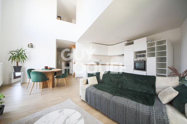 Appartement d'exception 5 pièces 100m² + 22m² de terrasse à Montreuil