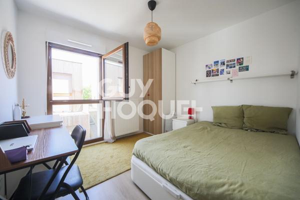 Appartement d'exception 5 pièces 100m² + 22m² de terrasse à Montreuil