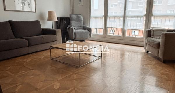 À vendre Appartement 3 pièces 78.9 m² - Lille 59800
