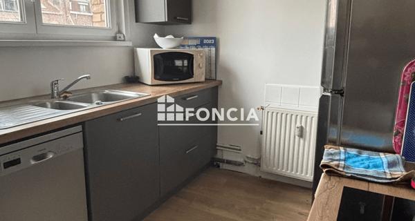 À vendre Appartement 3 pièces 78.9 m² - Lille 59800