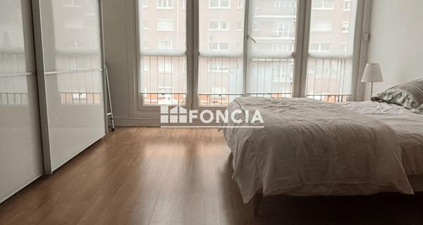 À vendre Appartement 3 pièces 78.9 m² - Lille 59800