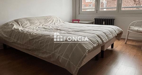 À vendre Appartement 3 pièces 78.9 m² - Lille 59800