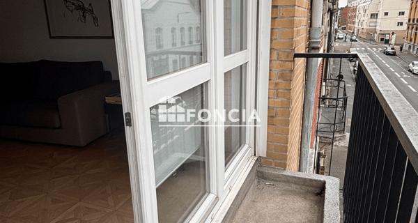 À vendre Appartement 3 pièces 78.9 m² - Lille 59800