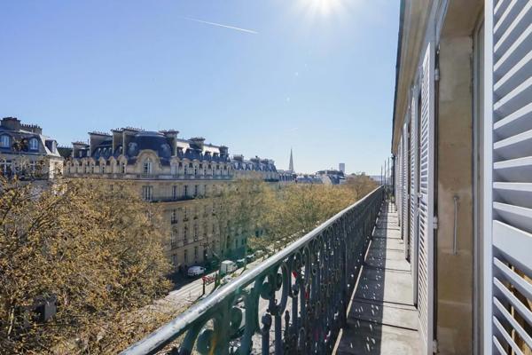 Appartement Paris 16e - AVENUE MARCEAU