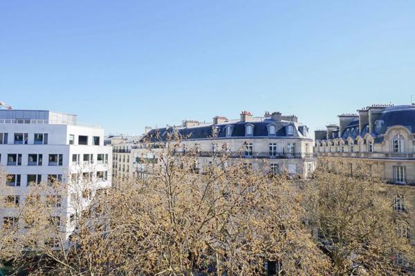 Appartement Paris 16e - AVENUE MARCEAU