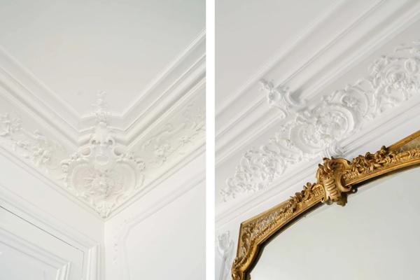 Appartement Paris 16e - AVENUE MARCEAU