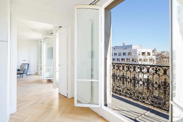 Appartement Paris 16e - AVENUE MARCEAU